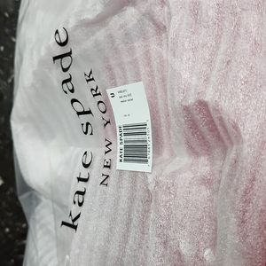 Kate Spade hot pink hadbag